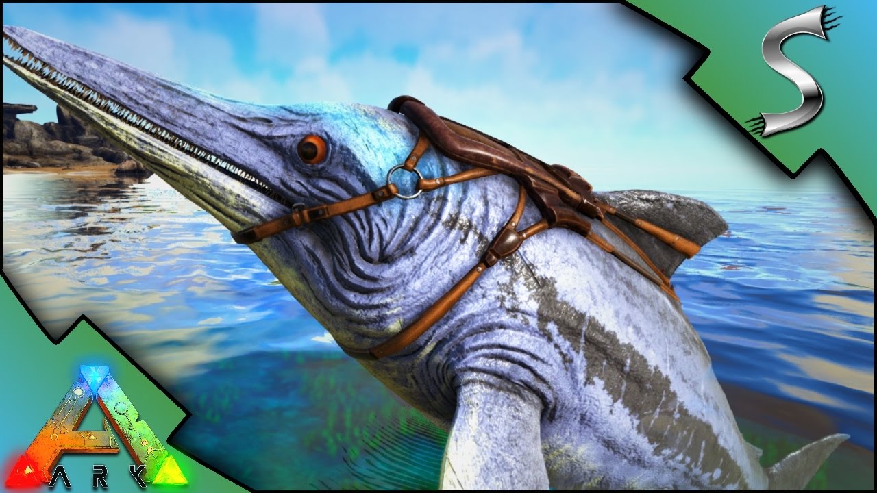[Top 5] Ark Survival Evolved Best Underwater Mounts Gamers Decide