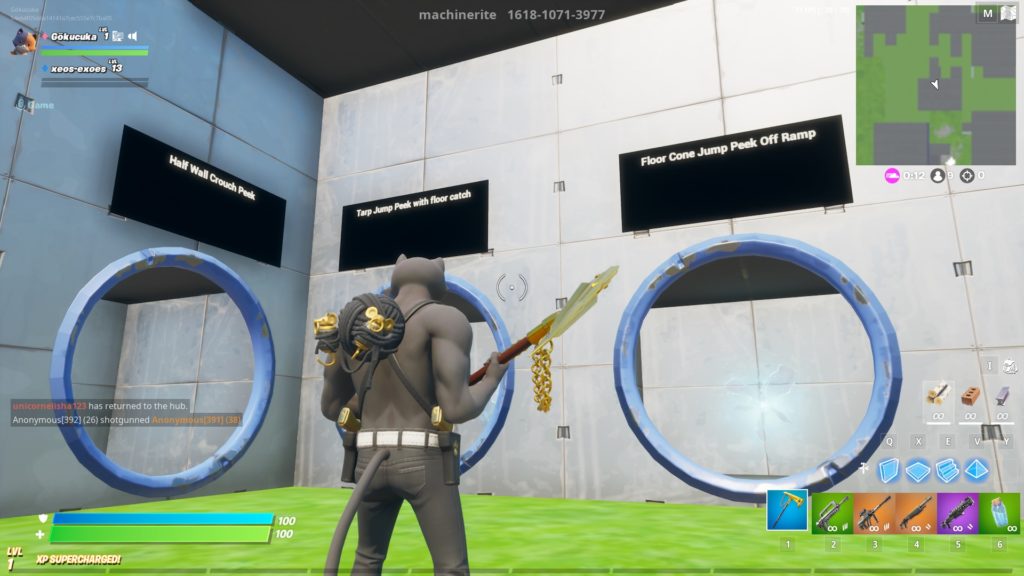 [Top 10] Fortnite Best Training Maps That Will Improve Your Aim