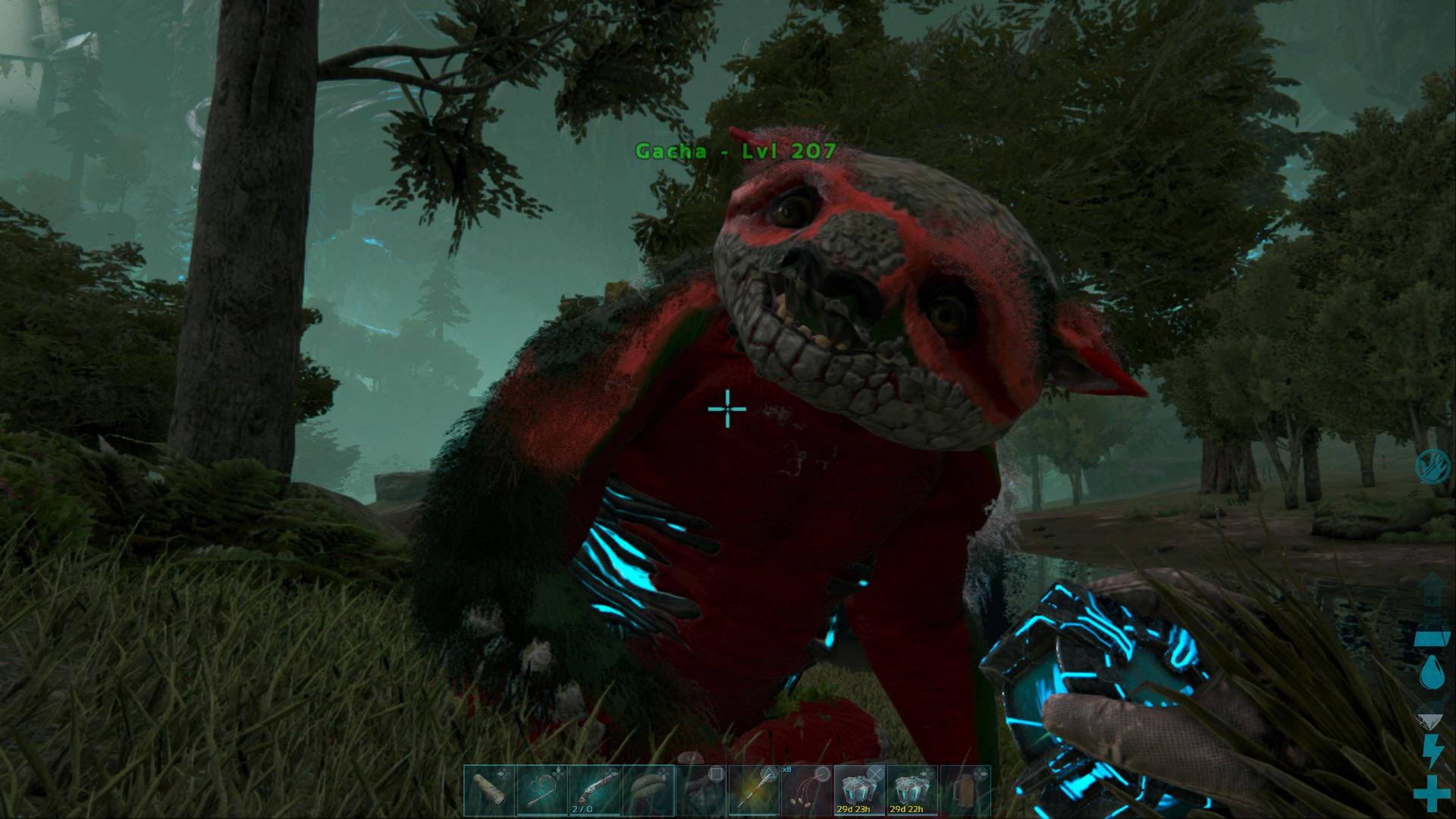 [Top 5] Ark Survival Evolved Best Dino For Wood | Gamers Decide