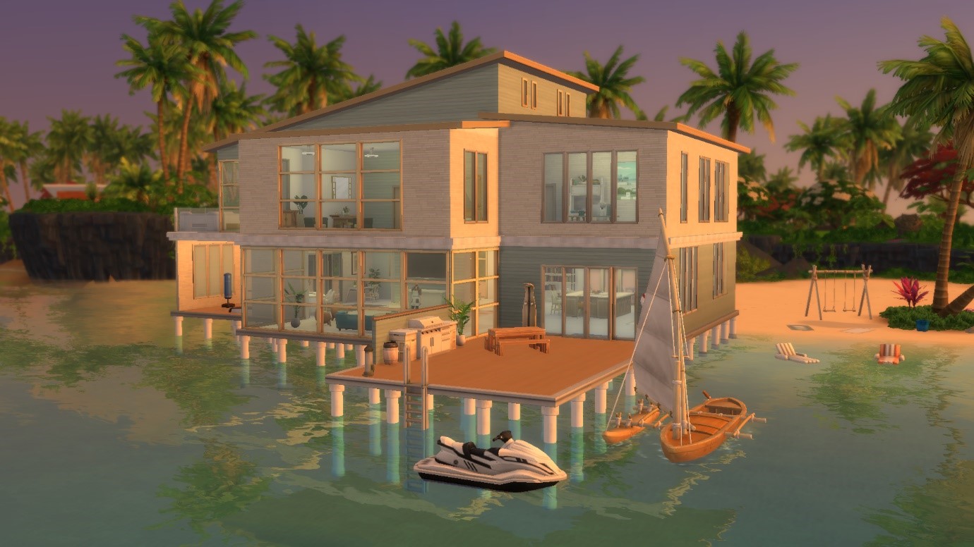 sims 4 better body mod skin updated for island living sims 4 better body mod skin updated for island living