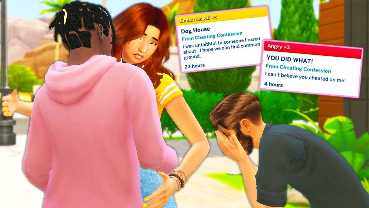 sims 4 more romance mod