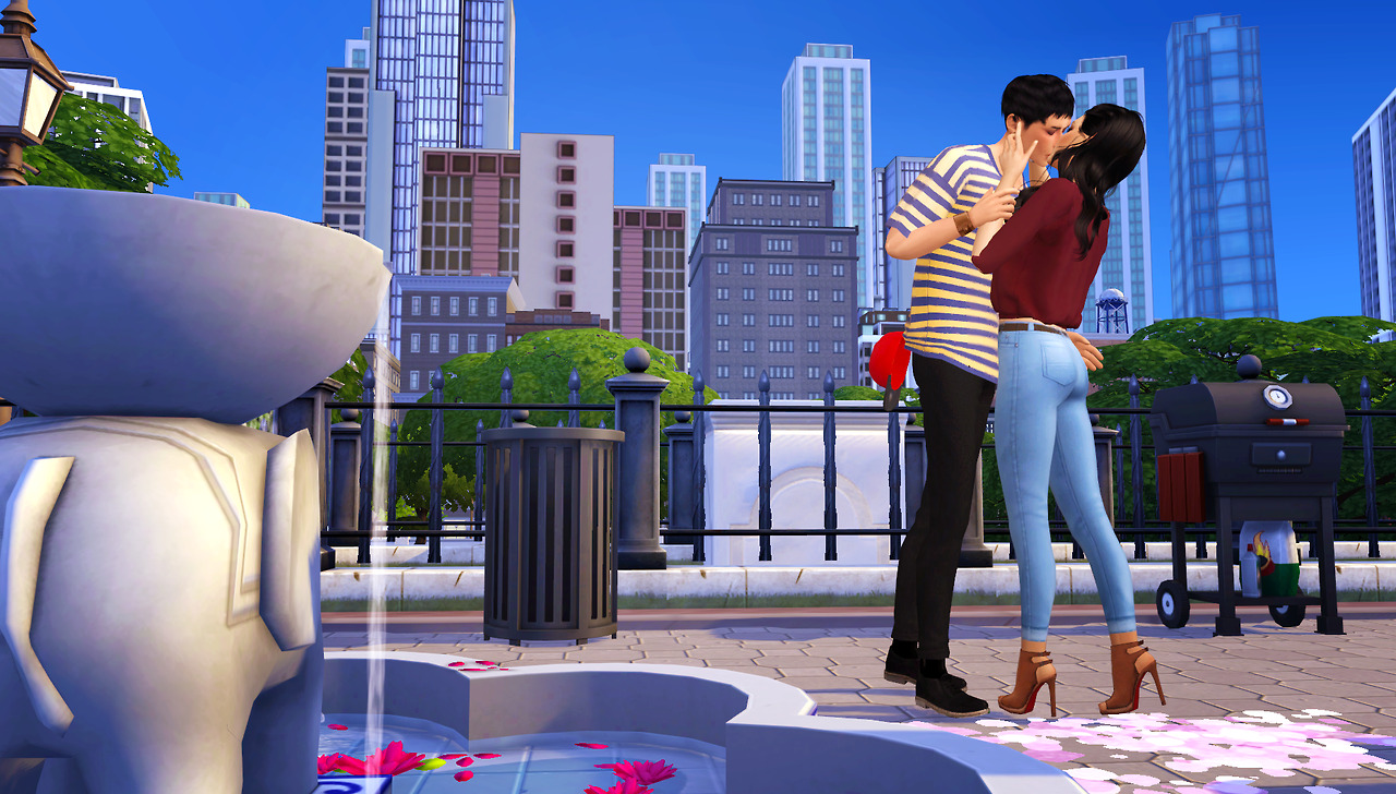 sims 4 mods couple poses