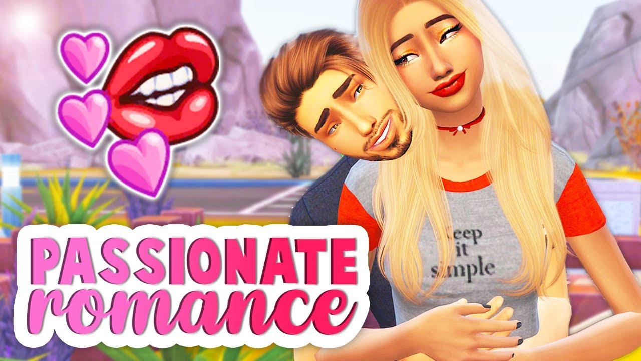 sims 4 teen adult romance mod