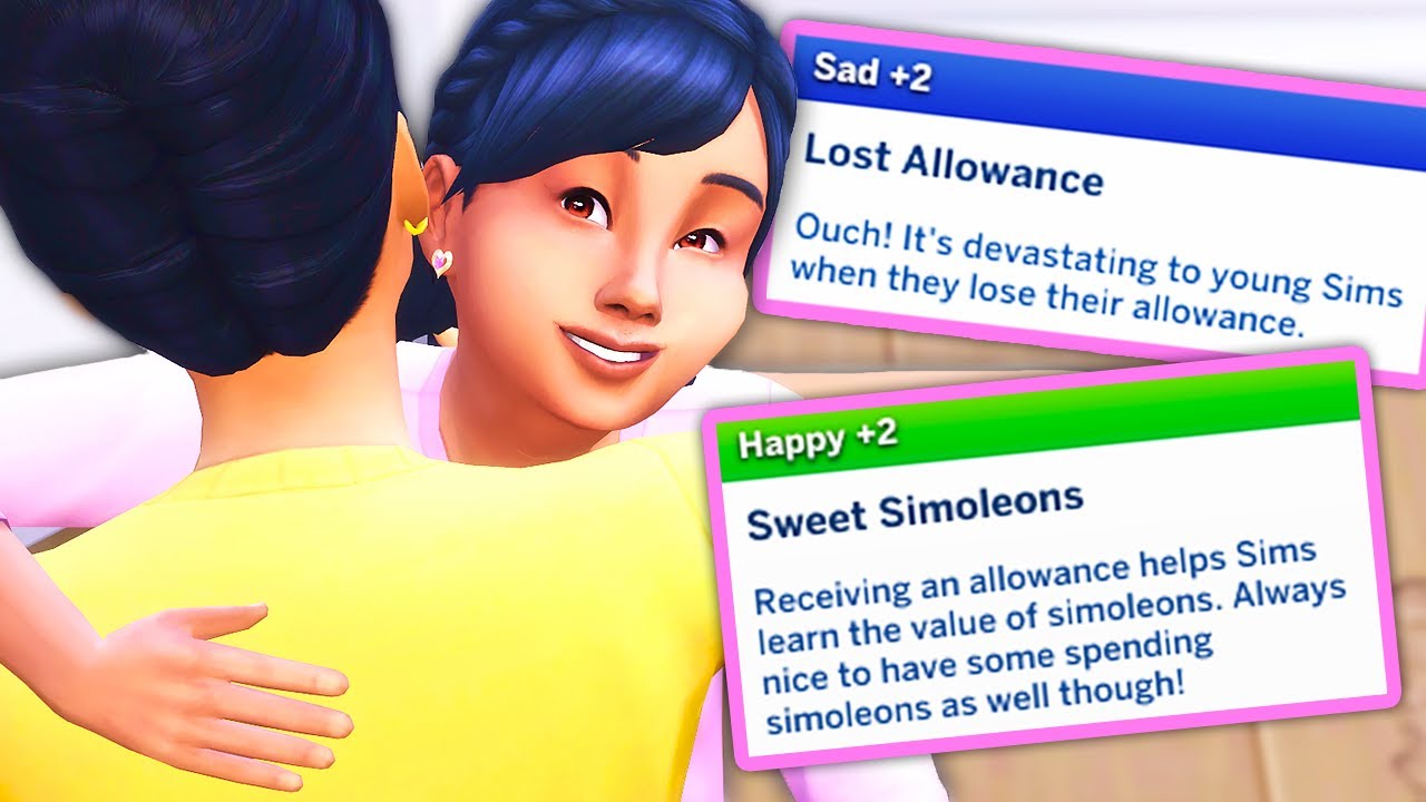 sims 4 babies for everyone