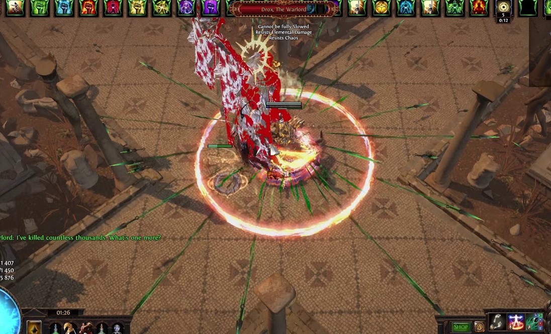 [Top 5] Path of Exile Best Witch Builds GAMERS DECIDE