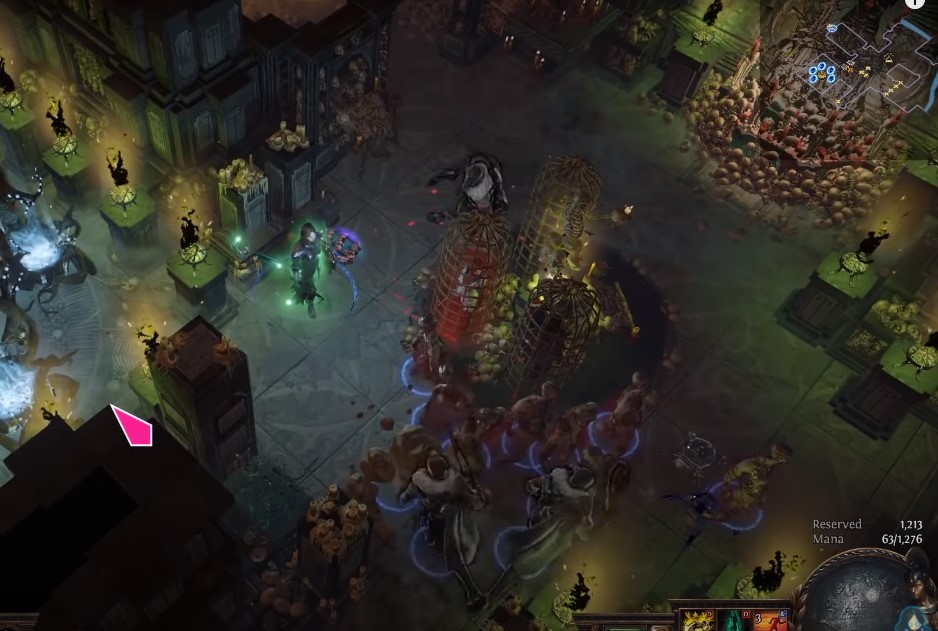 [Top 5] Path of Exile Best Witch Builds GAMERS DECIDE