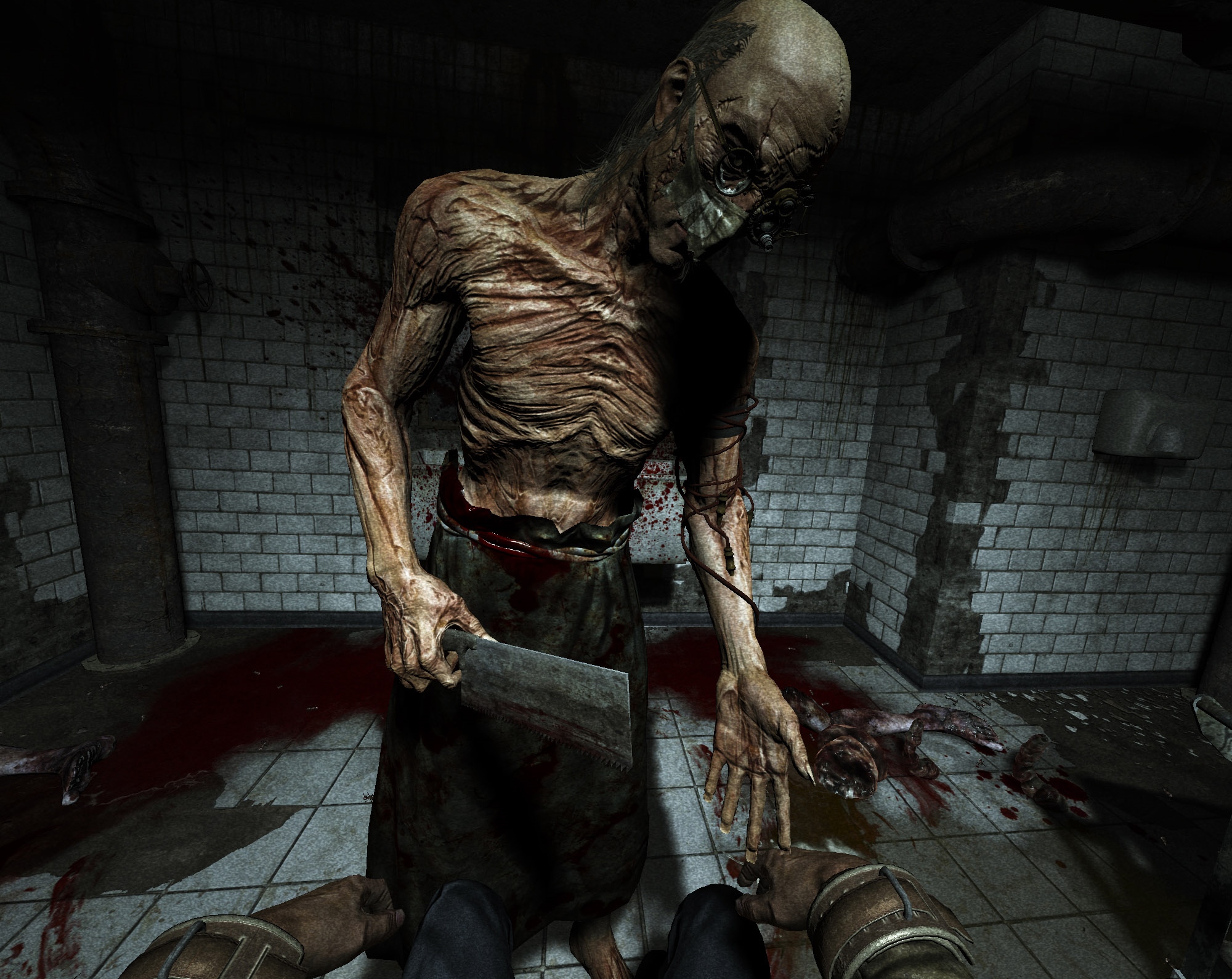 Page 10 of 10 for 10 Best PC Horror Games To Play With Friends at a