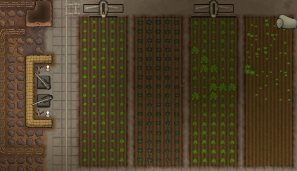 Rimworld indoor farming