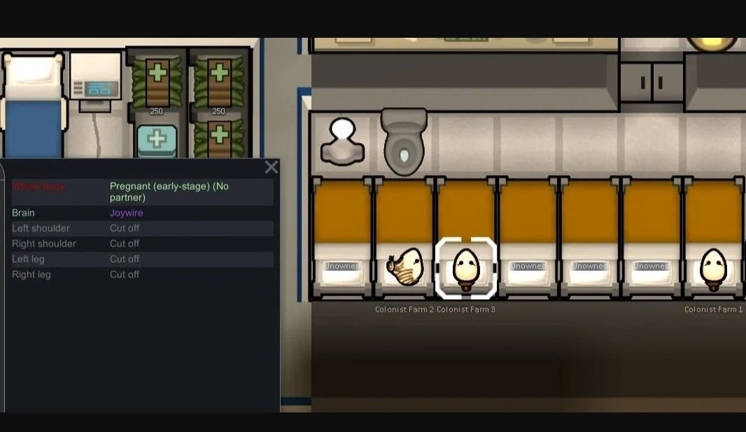 rimworld how to make bionic limbs rimworld how to make bionic limbs