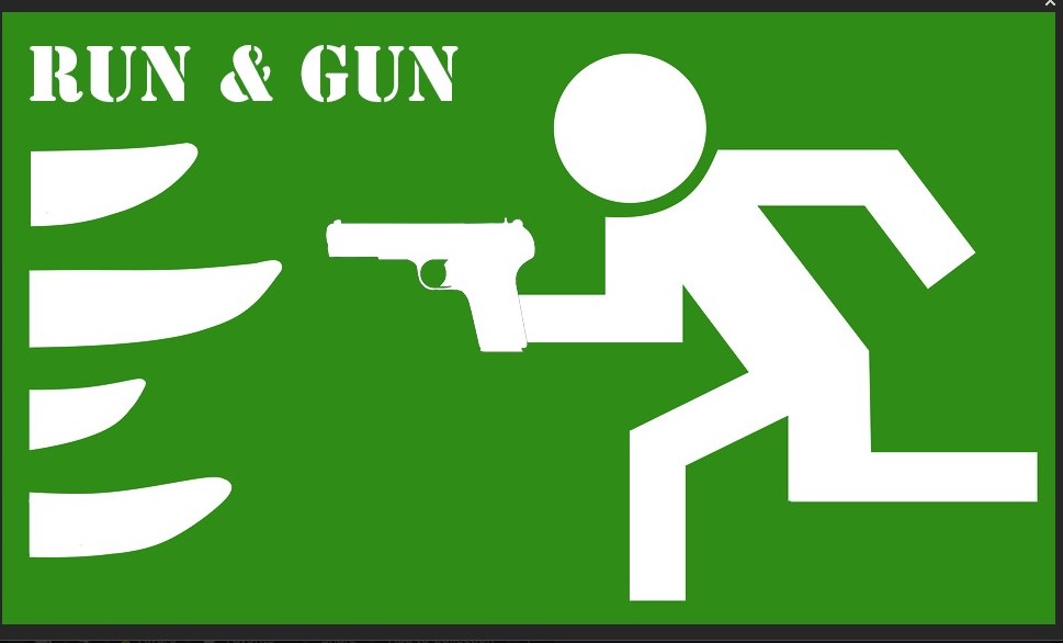 Run and gun