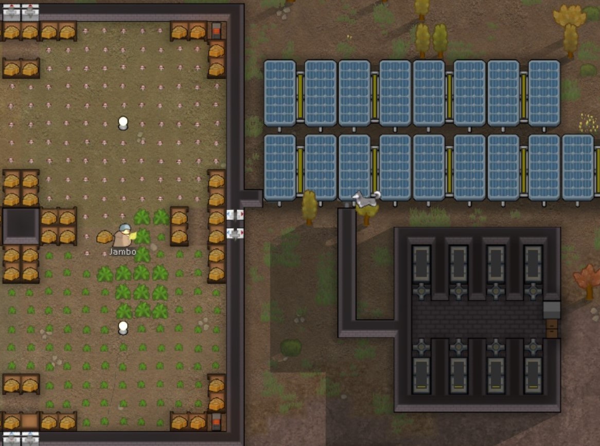 rimworld advanced component