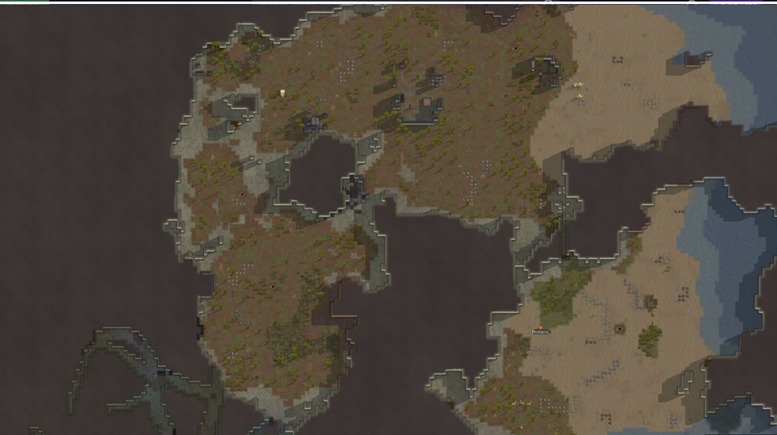 Rimworld pick up. Колония в римворл.