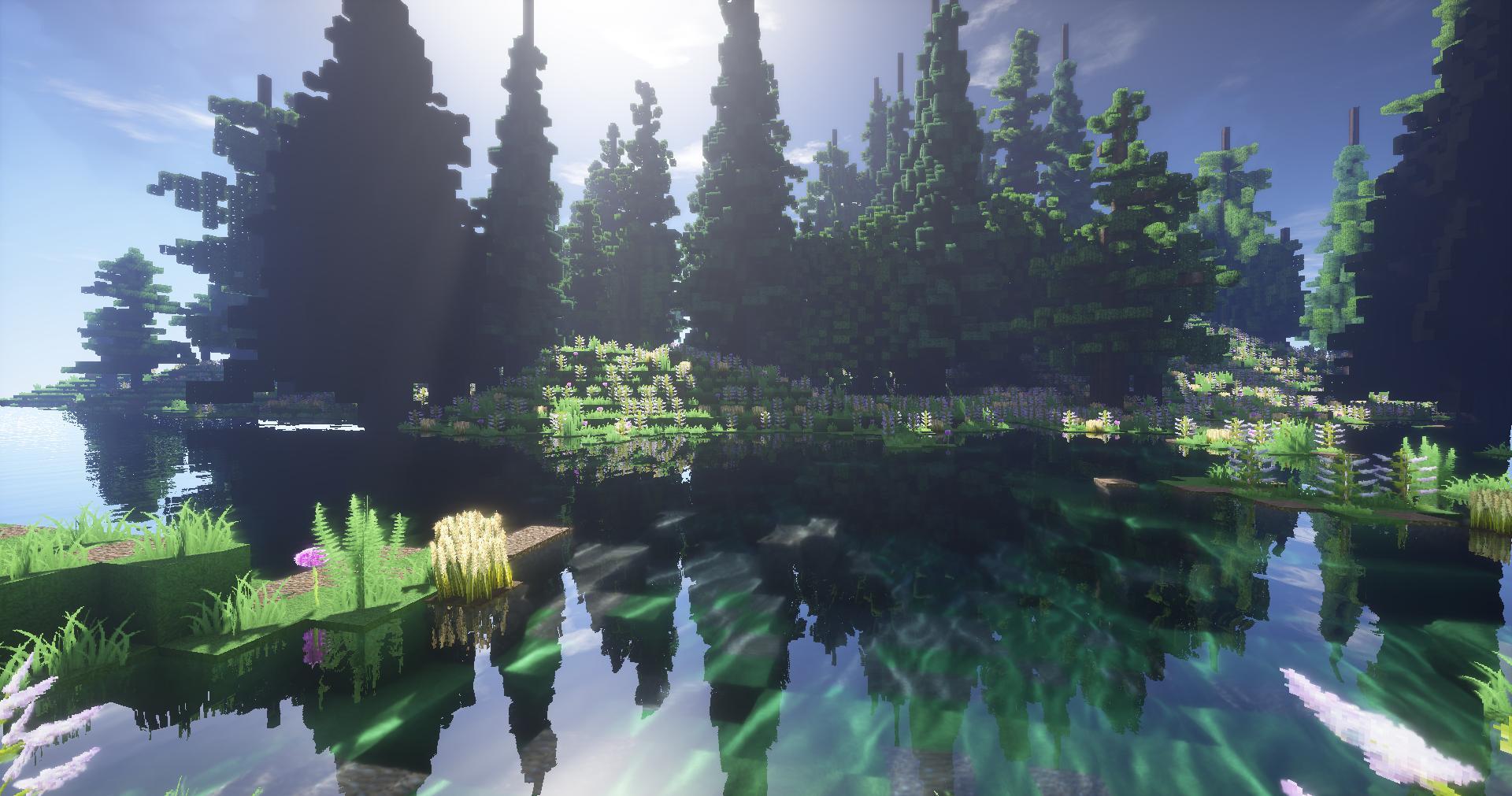 Top High Minecraft Shaders