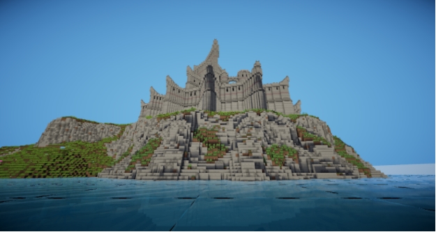 Top 10 Minecraft Best Castle Seeds Gamers Decide