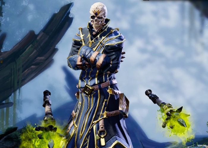 Divinity Original Sin 2 Definitive Edition Fane Poison Master