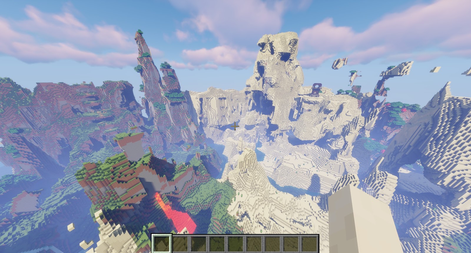 Top 10 Minecraft Best Amplified Seeds Gamers Decide Top 10 Minecraft Best Amplified Seeds Gamers Decide
