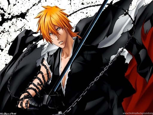 Ichigo Kurosaki