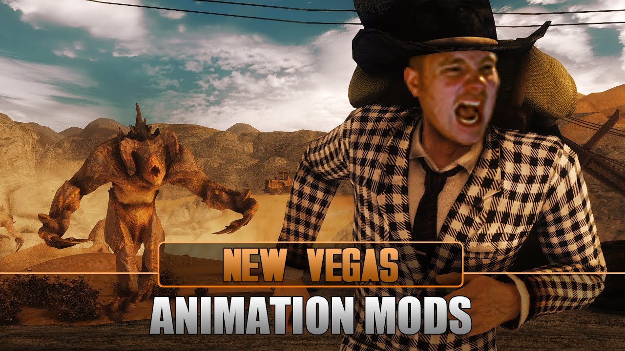 Fallout 4 animations mod - volarchitecture