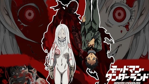 Shiro and Ganta