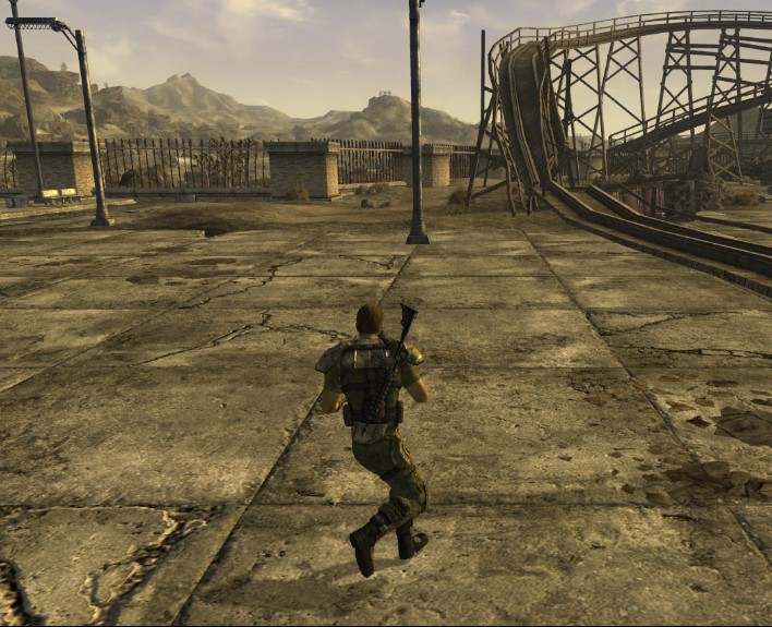 fallout new vegas female walk animation fallout new vegas female walk animation