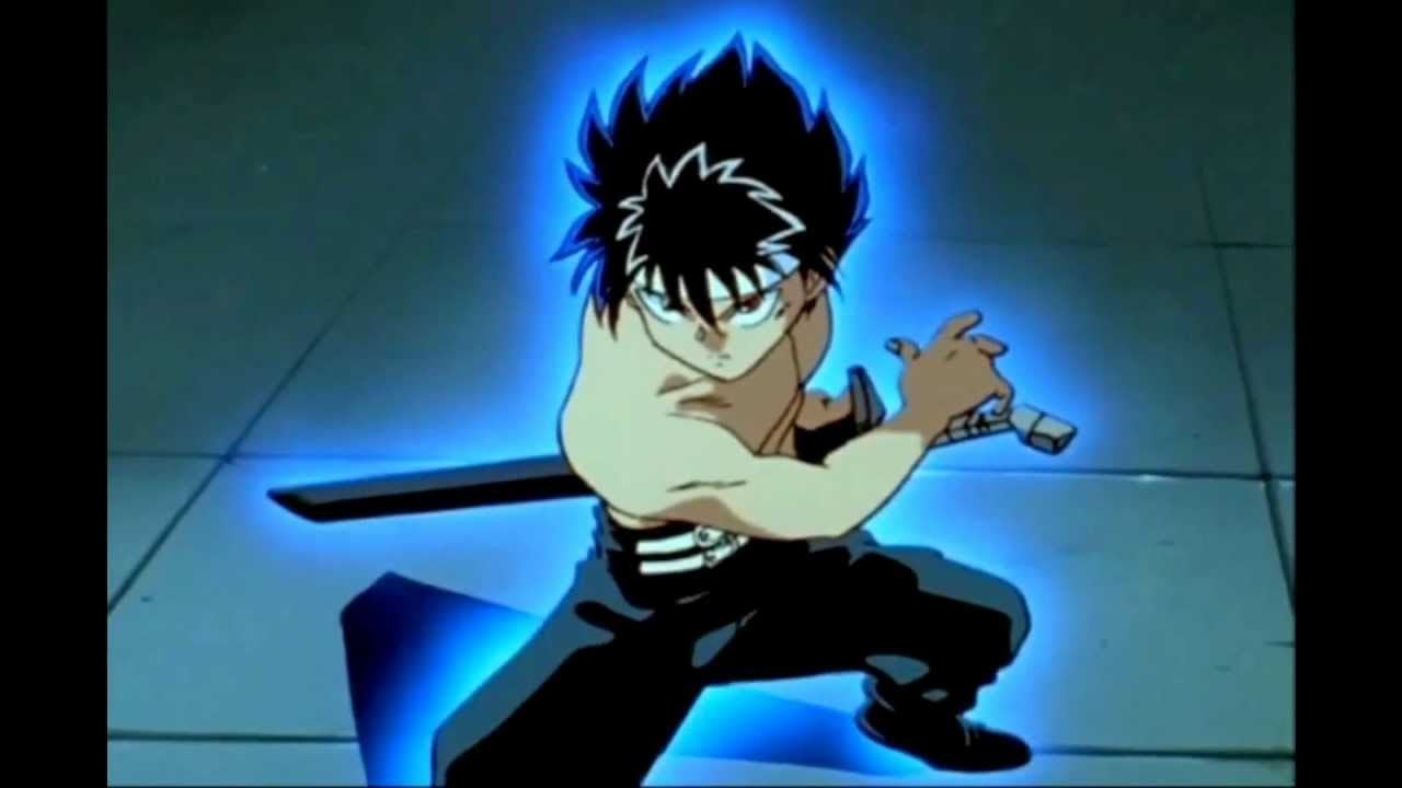 Boy of Fire 🔥 #yyh #yuyuhakusho #yuyuhakushoedit #hiei #sad #sadanime, Yu Yu Hakusho