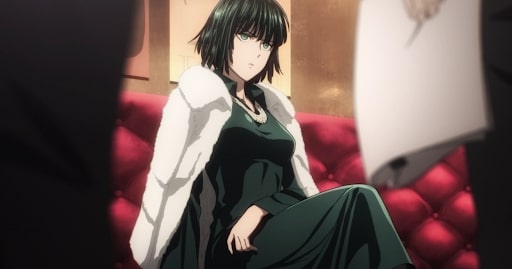 Fubuki the B-class rank one hero