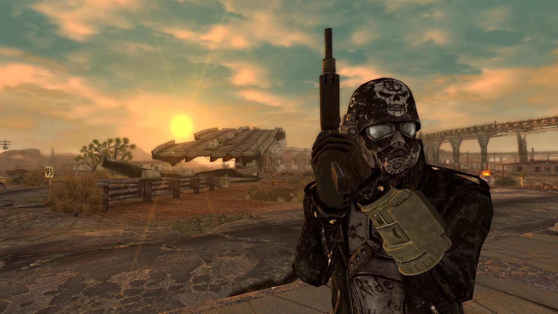 best fallout new vegas overhaul mods