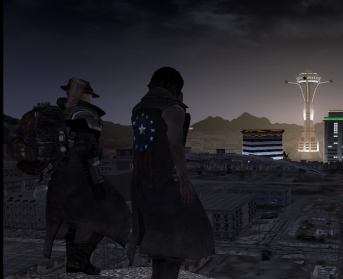 Top 10 Fallout New Vegas Companion Mods Gamers Decide