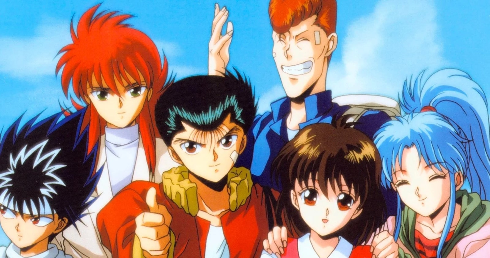 Top 10 Yu Yu Hakusho Best Episodes Gamers Decide Top 10 Yu Yu Hakusho Best Episodes Gamers Decide