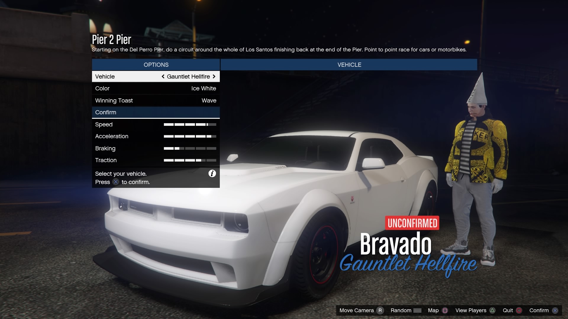 Top 10 Gta Online Best Muscle Cars For Racing Gamers Decide Świetnie wykonany motocykl hellfire podmieniający nam freewaya. gta online best muscle cars for racing