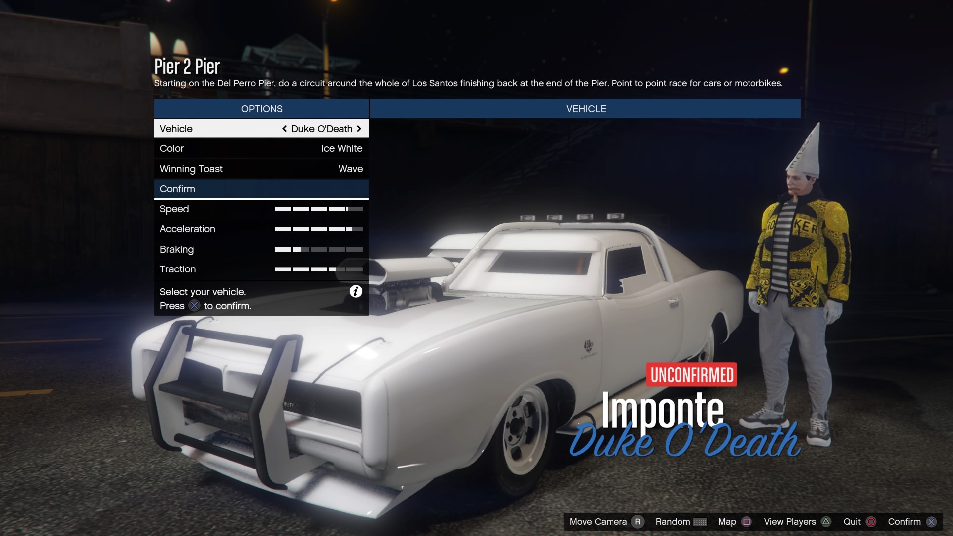 [Top 10] GTA Online Best Muscle Cars for Racing Gamers Decide