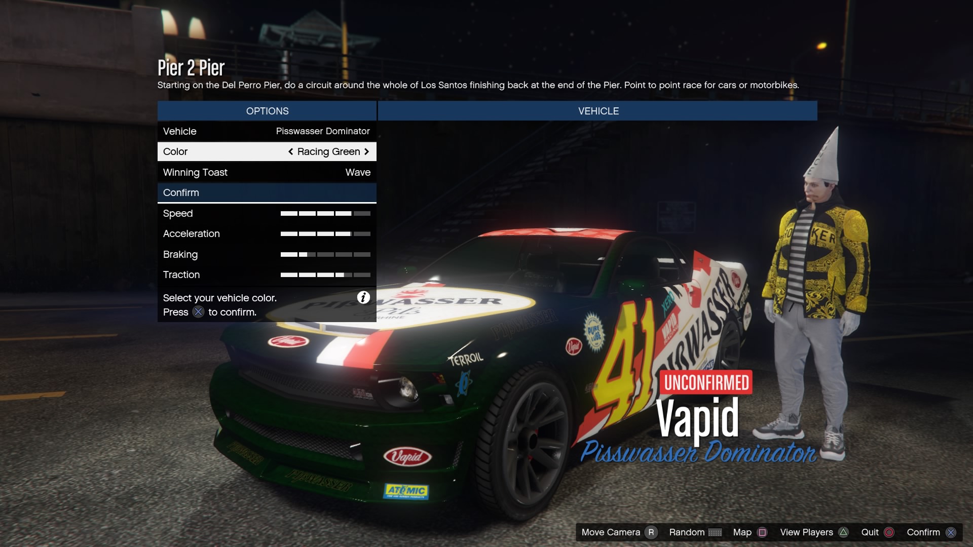 Top 10 Gta Online Best Muscle Cars For Racing Gamers Decide All 6 cars in gta online with princess robot bubblegum liveries, plus all 4 cars with shiny wasabi kitty liveries. gta online best muscle cars for racing
