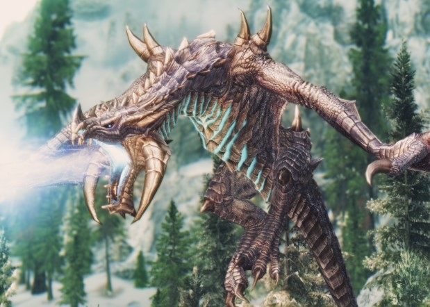 skyrim deadly dragons mod skyrim deadly dragons mod