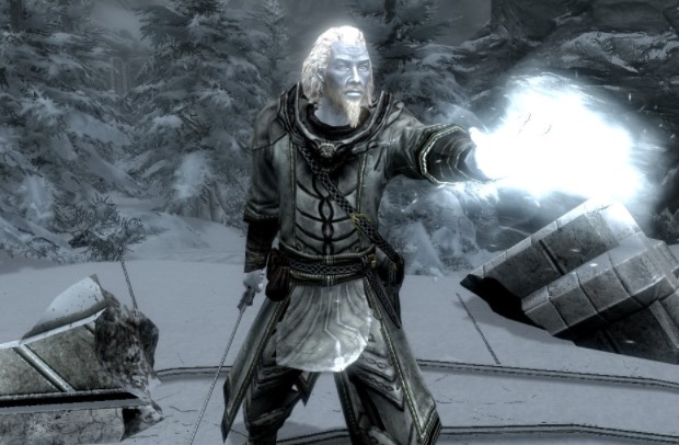 skyrim best character creation mods