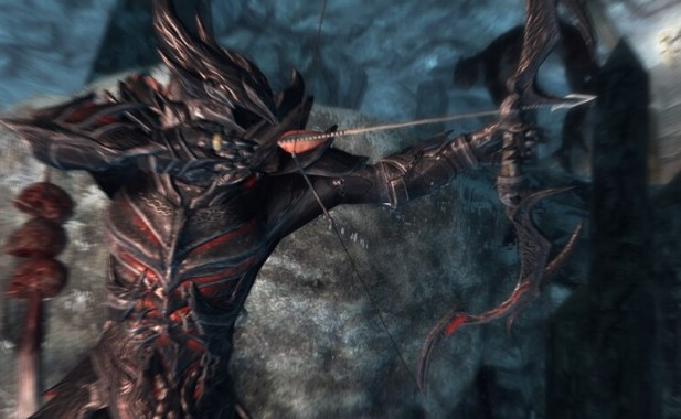 best skyrim archery mods