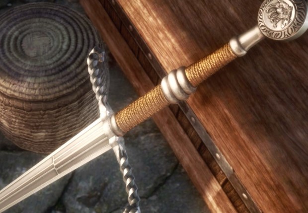 best skyrim sword mods