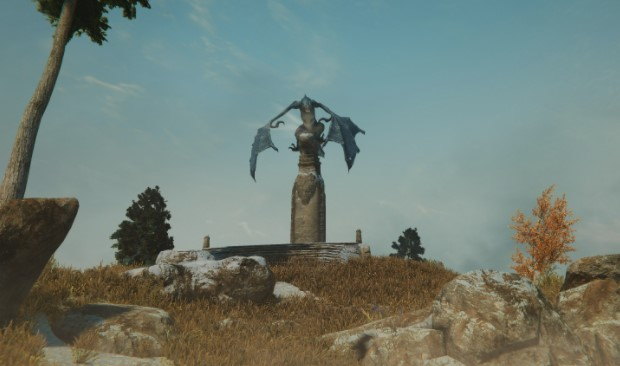 skyrim nexus new lands