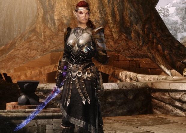 skyrim special edition builds