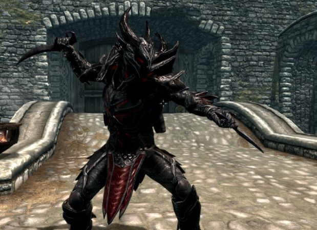 most overpowered skyrim build