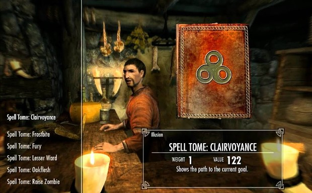 [Top 15] Skyrim Best Enchantments for Armor and Weapons | GAMERS DECIDE