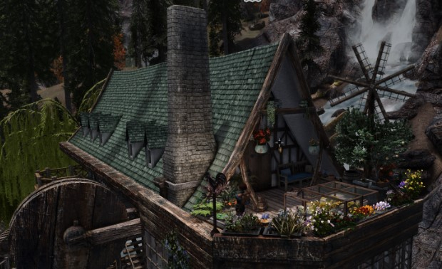 Top Skyrim Player Home Mods: Mansion Edition - KeenGamer