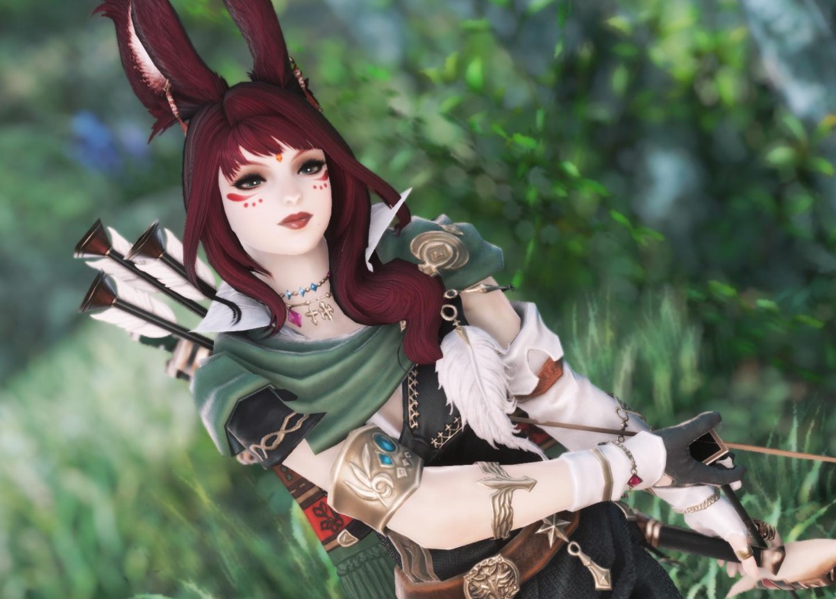 FFXIV Best Race for Each Class GAMERS DECIDE FFXIV Best Race for Each Class GAMERS DECIDE
