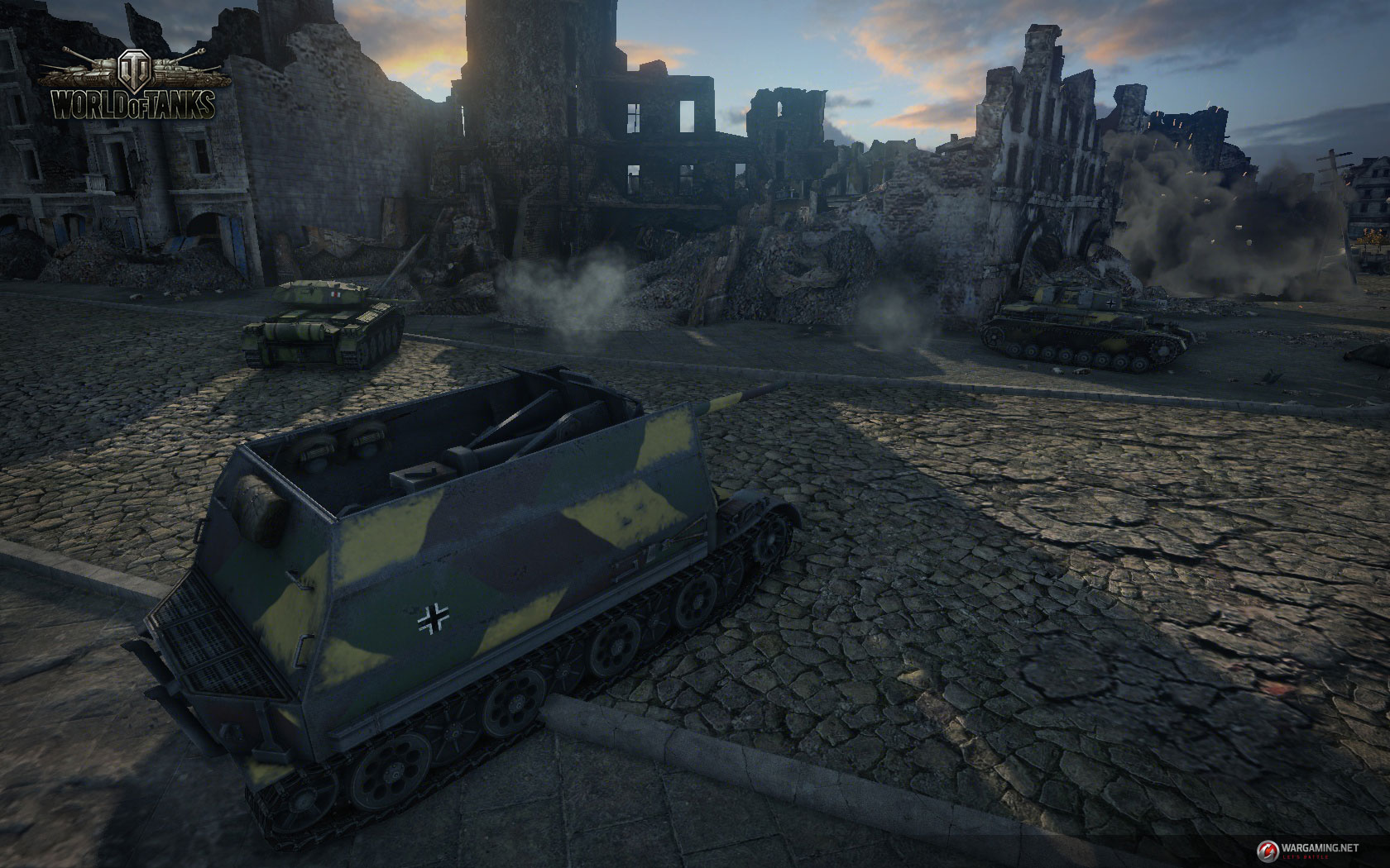 World of Tanks Review | GAMERS DECIDE