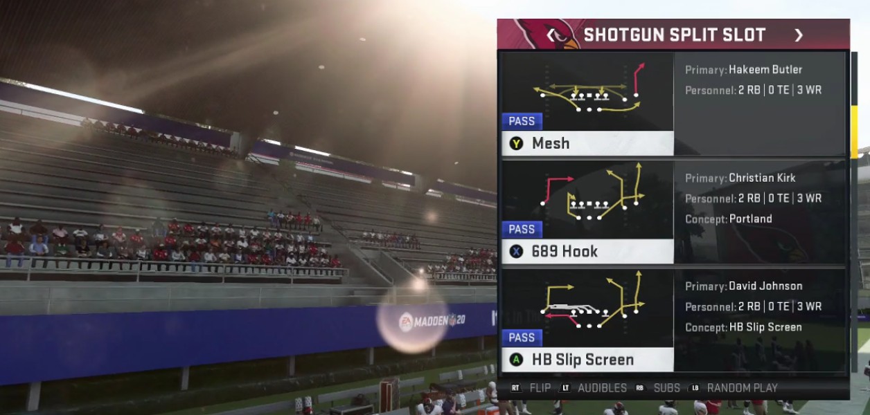 [Top 10] Madden 20 Best Offensive Playbooks Gamers Decide