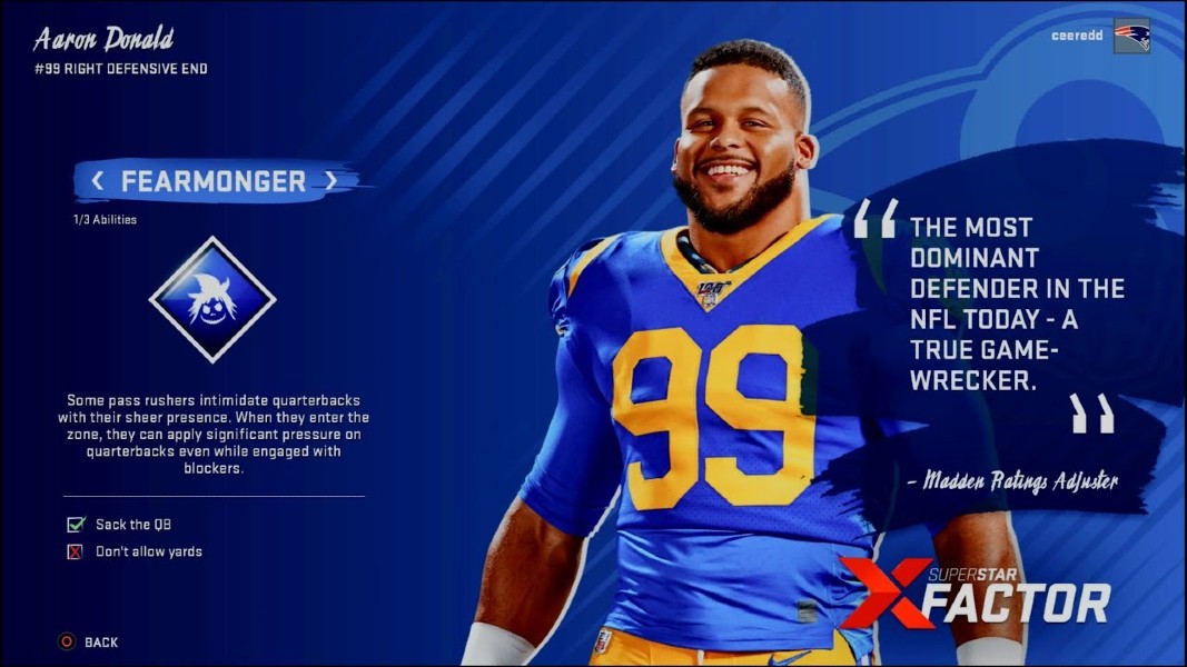 [Top 10] Madden 20 Best Abilities Which are Awesome! Gamers Decide