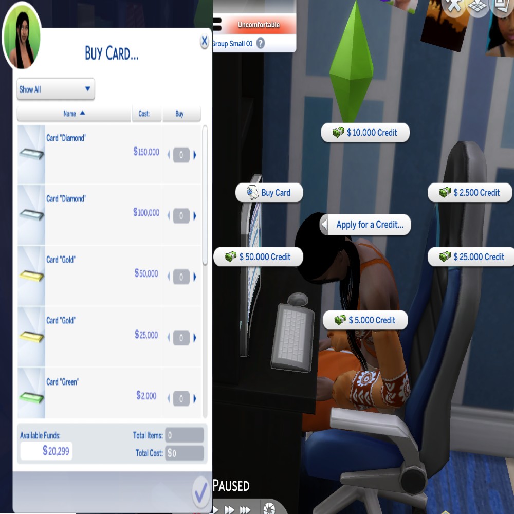 LittleMsSam's Sims 4 Mods — Higher/Longer Payments (Royalties) for Apps