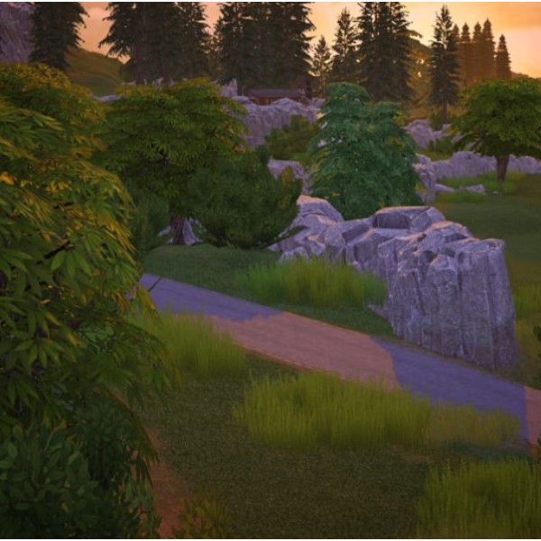 The Sims 4 Graphics Mod