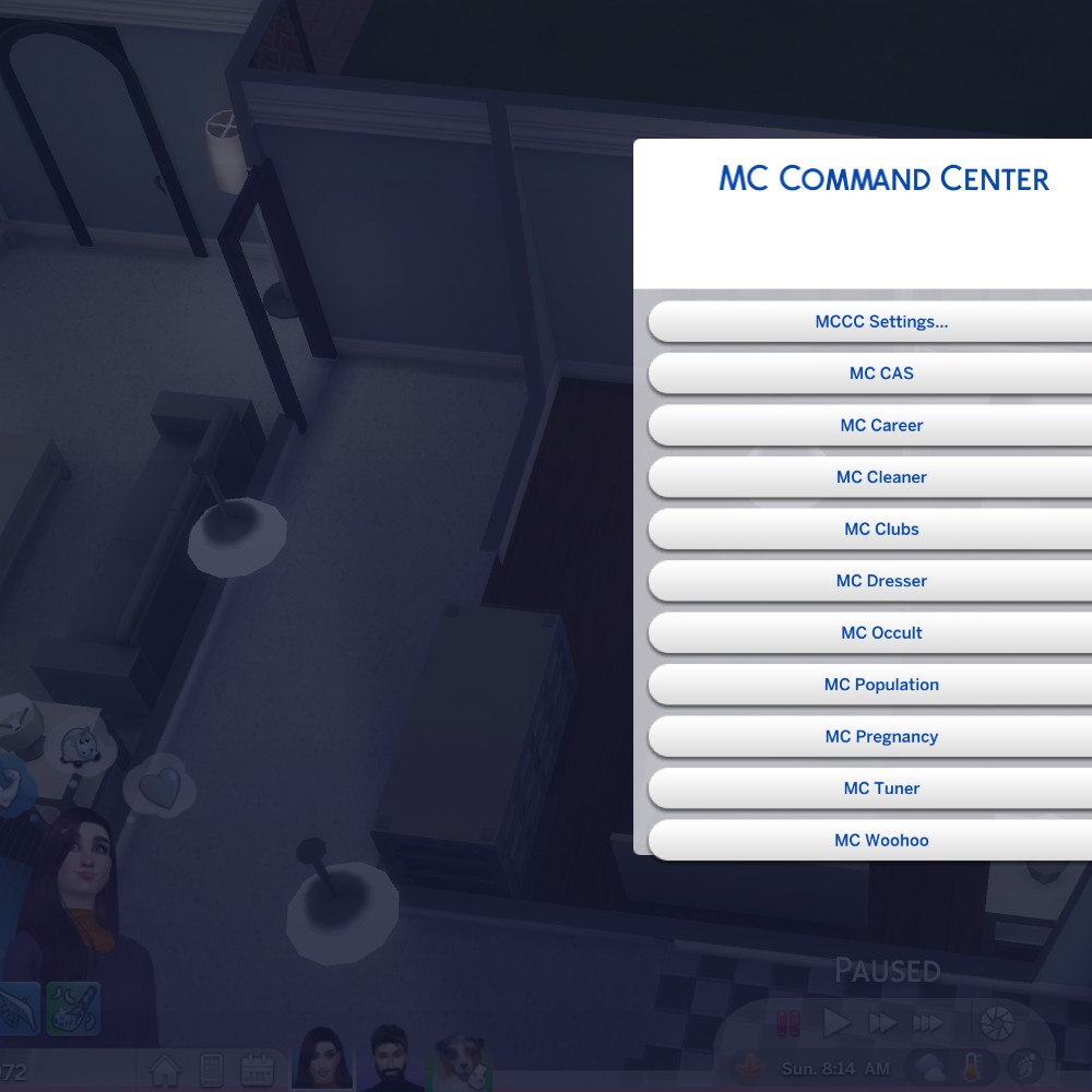 how to instal mc command center