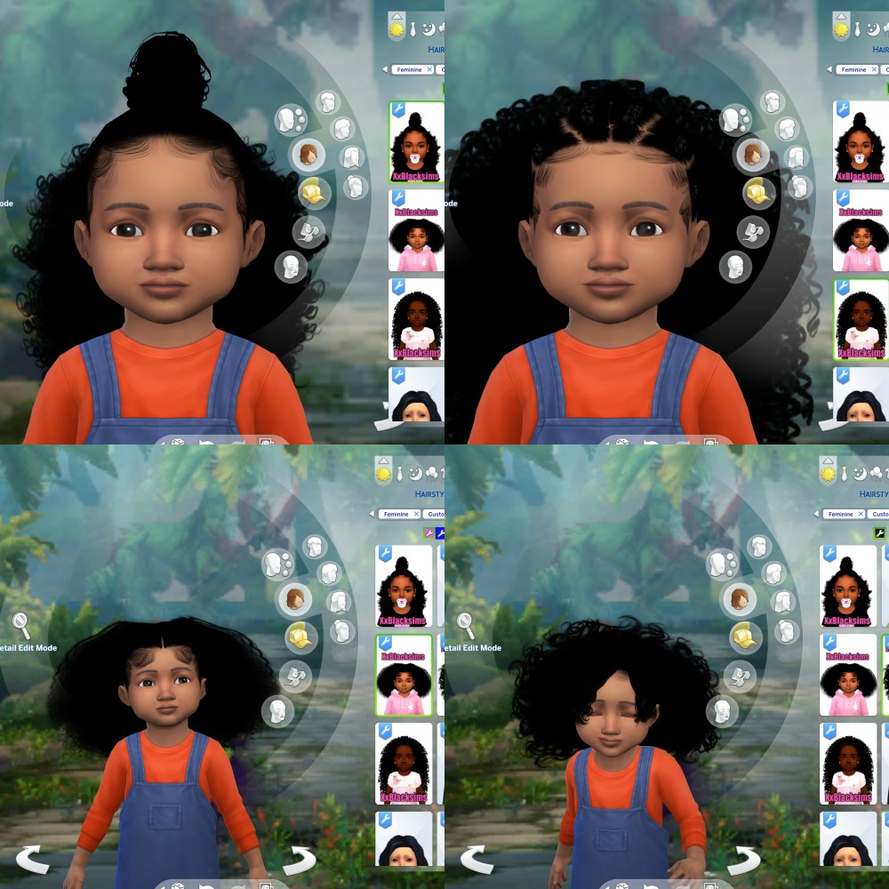 sims 4 children clothes