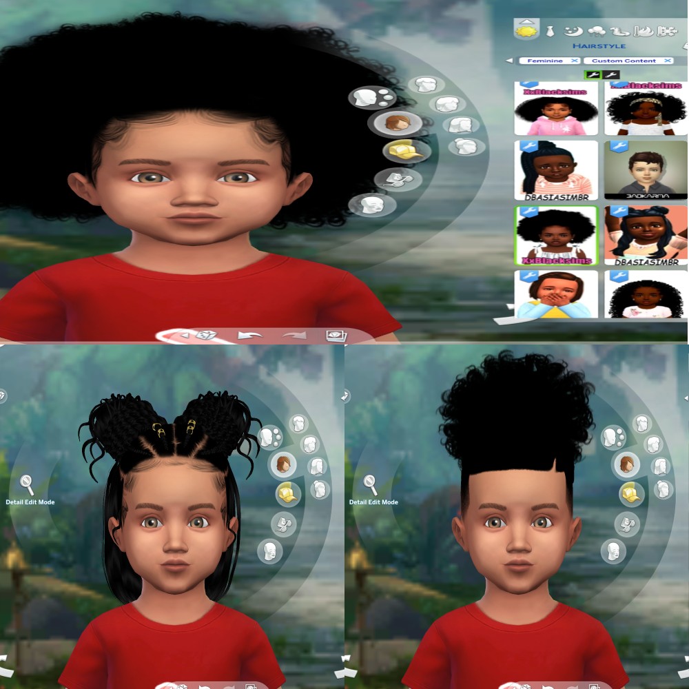 Top 10] Best Sims 4 Hair Mods For Boys and Girls | GAMERS DECIDE
